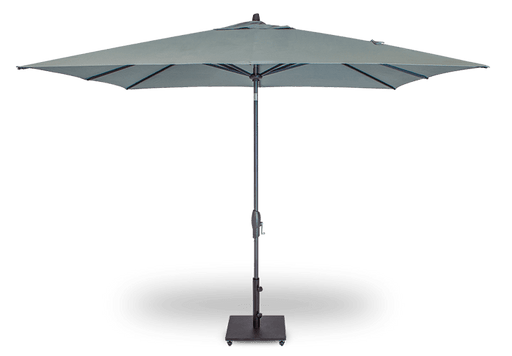 8’x10’ Auto Tilt Patio Umbrella - Great Backyard Place