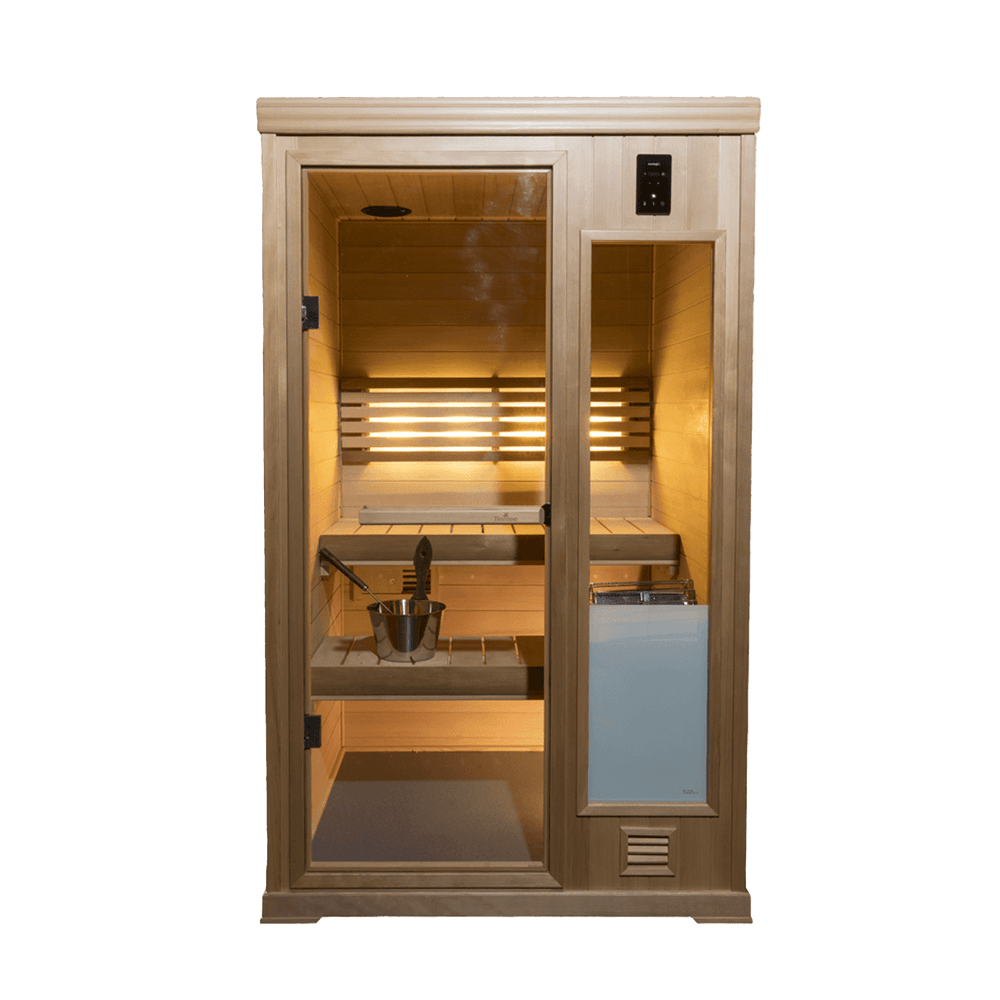 Hallmark 44 Traditional Sauna