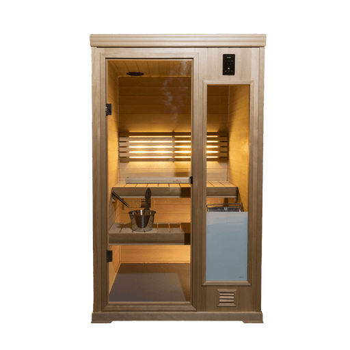 Hallmark 44 Traditional Sauna