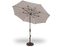 9’ Starlux Collar Tilt Patio Umbrella - Great Backyard Place