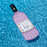 Rose Bottle Float