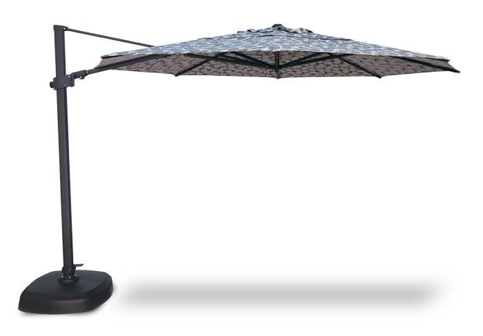 AG25TR Cantilever Umbrella