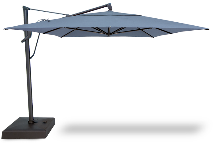 AKZPRT Plus Cantilever Umbrella