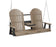 Comfo-Back Three Seat Swing with Console