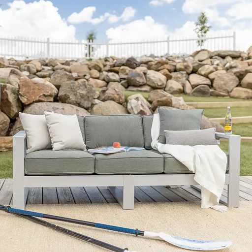 Nordic Poly Outdoor Sofa