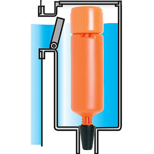 Compensator Above Ground Pool 9" Winter Skimmer Guard