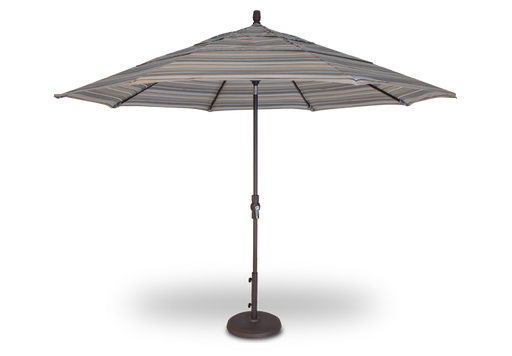 11’ Collar Tilt Patio Umbrella