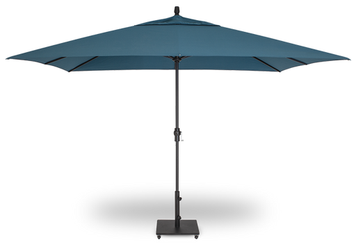 8’x11’ Crank Lift Patio Umbrella