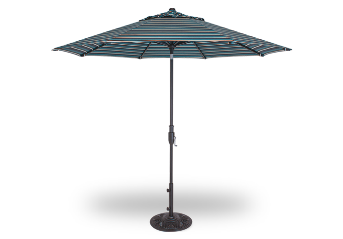 9’ Glide Tilt Patio Umbrella