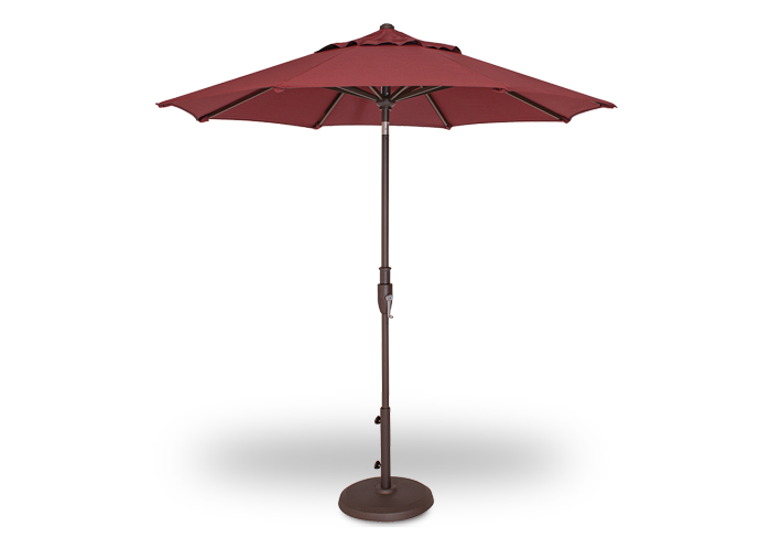 7.5’ Glide Tilt Patio Umbrella