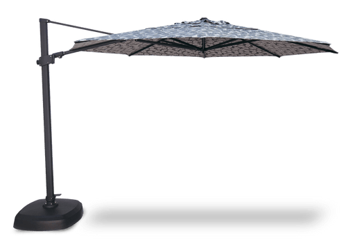 AG25TR Cantilever Umbrella - Great Backyard Place