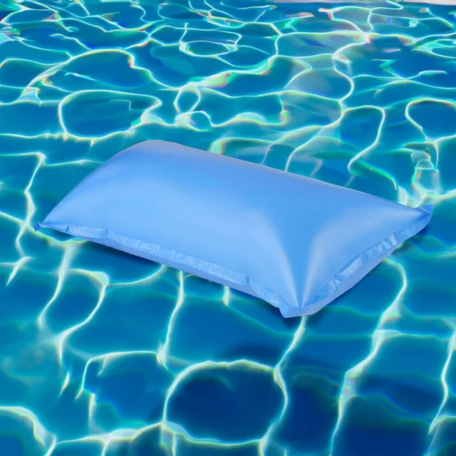 Above Ground Swimming Pool Winterizing Closing Air Pillow - 4x8