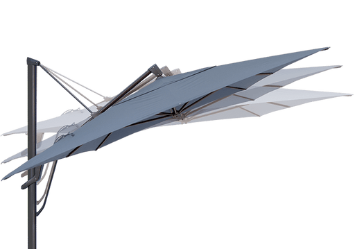 AKZPRT Plus Cantilever Umbrella - Great Backyard Place