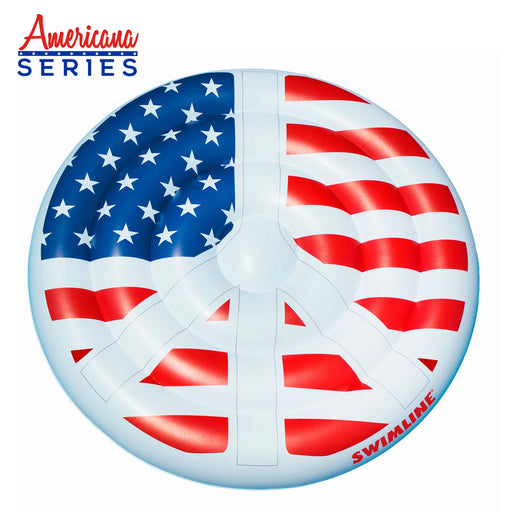 Americana Peace Island Lounger