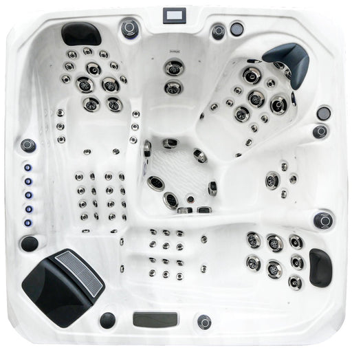 Barcelona Hot Tub - Great Backyard Place