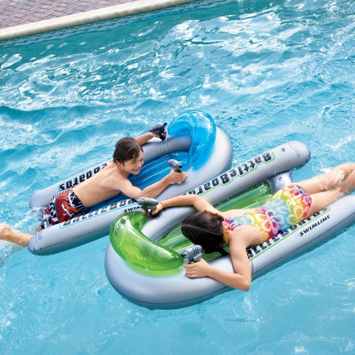 BattleBoard Squirter Set Pool Toy - Great Backyard Place