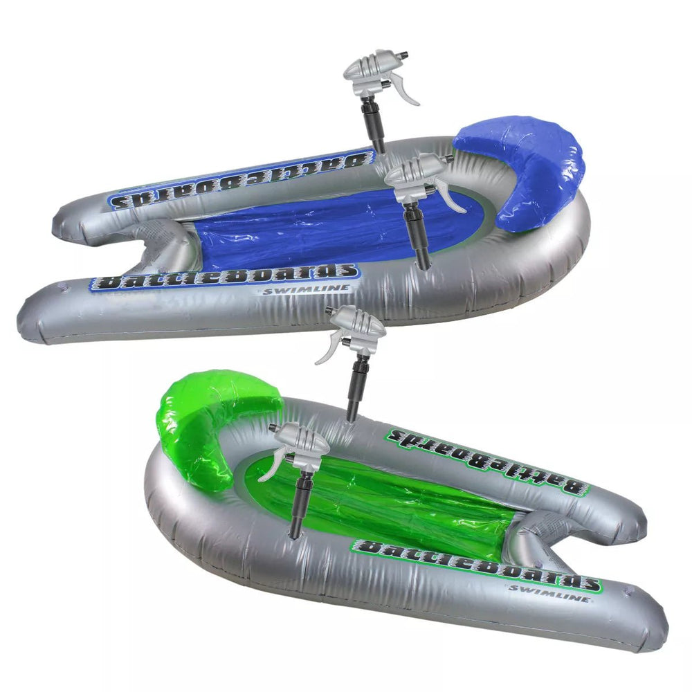 BattleBoard Squirter Set Pool Toy - Great Backyard Place