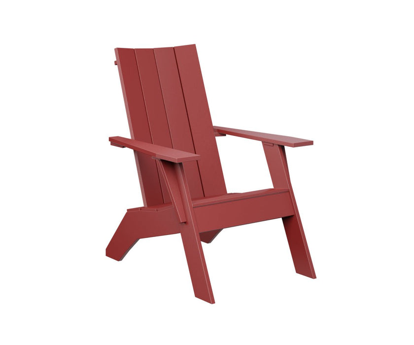 Berlin Gardens Nordic Adirondack Chair - Great Backyard Place
