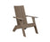Berlin Gardens Nordic Adirondack Chair - Great Backyard Place