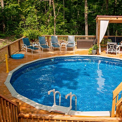 Buyer's Guide : Above Ground Pools