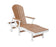 Comfo - Back Adjustable Chaise Lounge - Great Backyard Place