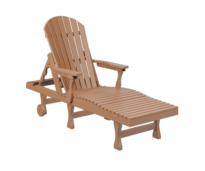 Comfo - Back Adjustable Chaise Lounge - Great Backyard Place