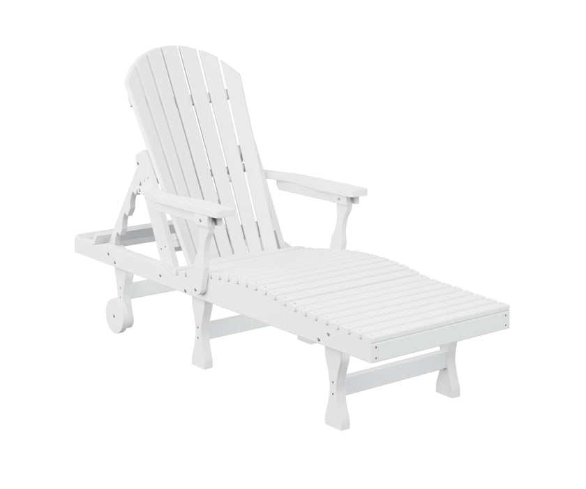 Comfo - Back Adjustable Chaise Lounge - Great Backyard Place
