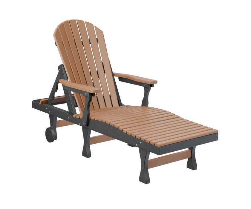 Comfo - Back Adjustable Chaise Lounge - Great Backyard Place