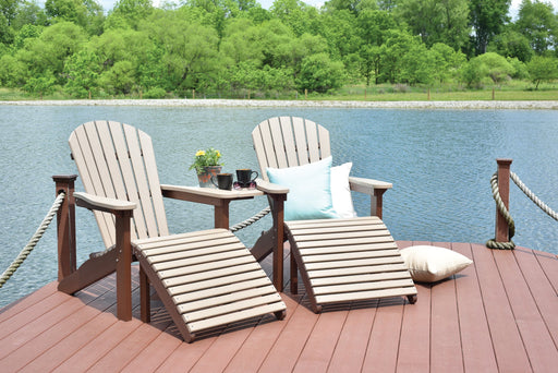 Comfo - Back Adjustable Chaise Lounge - Great Backyard Place