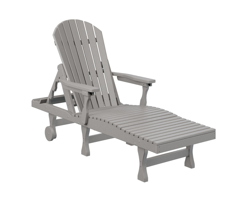 Comfo - Back Adjustable Chaise Lounge - Great Backyard Place