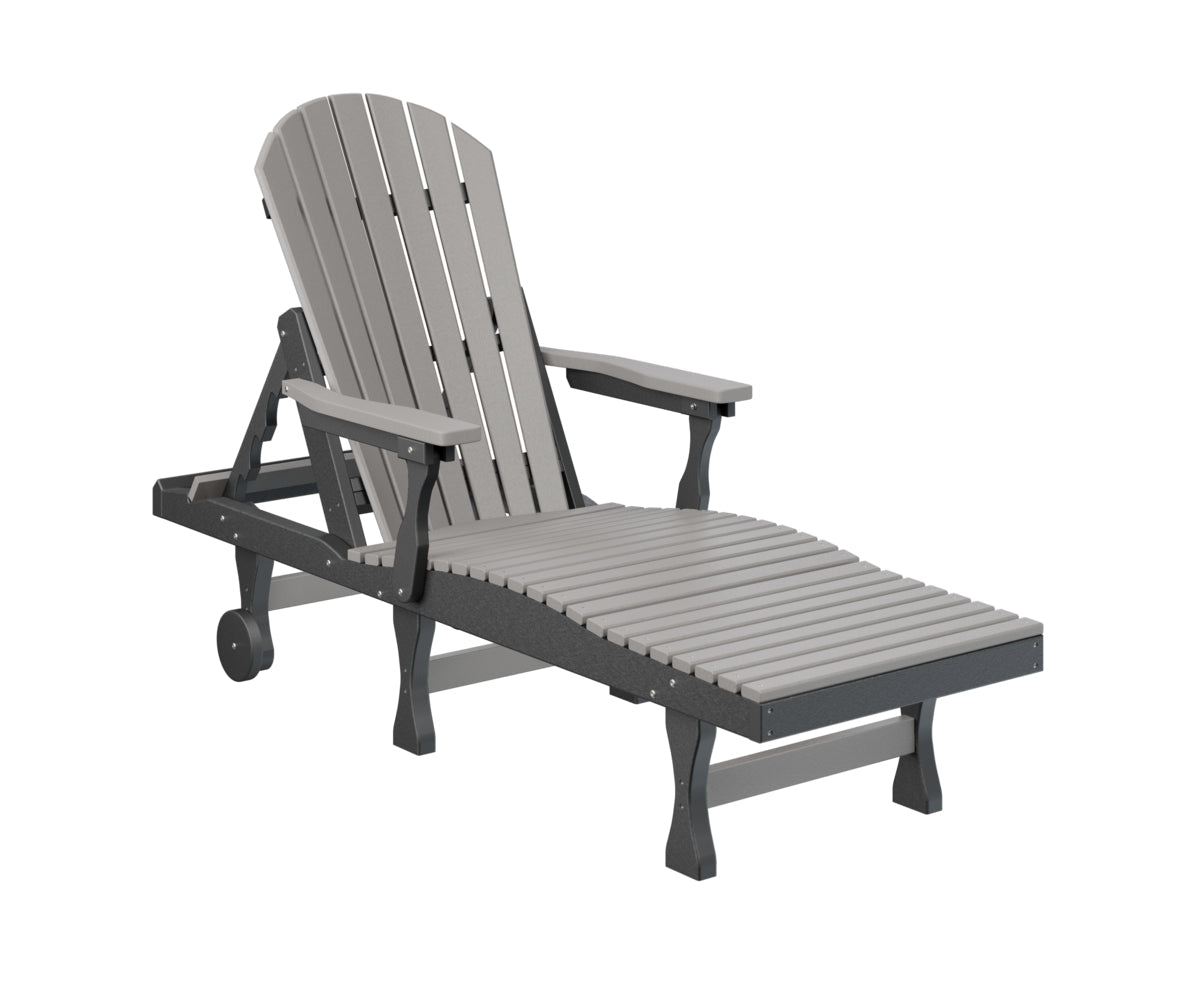 Comfo - Back Adjustable Chaise Lounge - Great Backyard Place