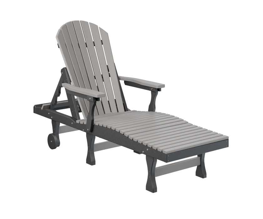 Comfo - Back Adjustable Chaise Lounge - Great Backyard Place