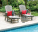 Comfo - Back Adjustable Chaise Lounge - Great Backyard Place