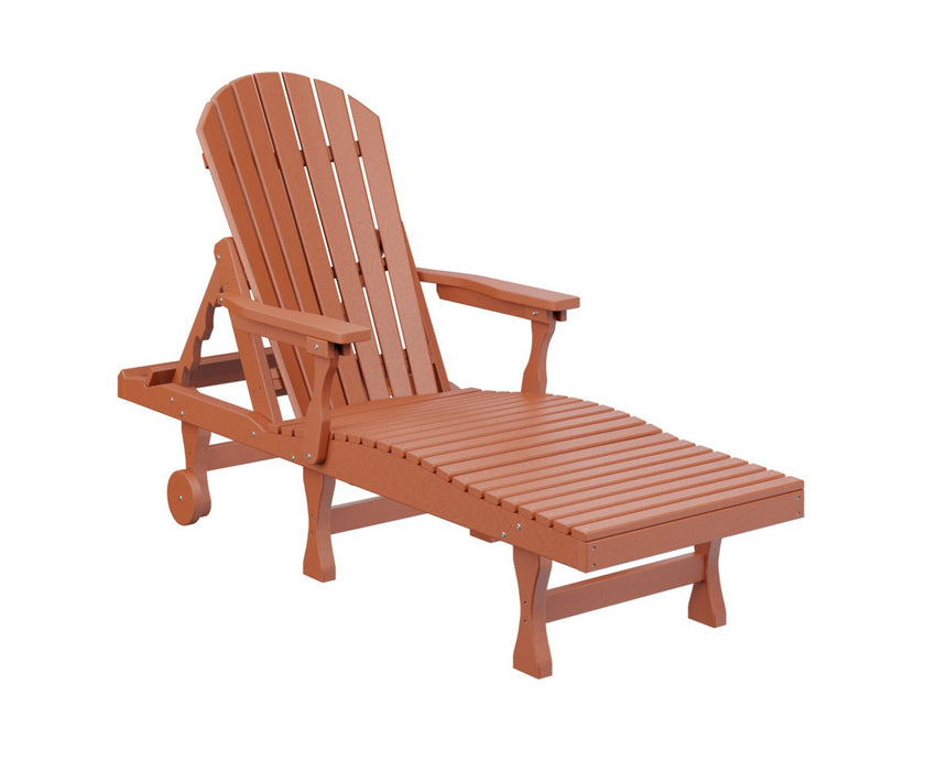 Comfo - Back Adjustable Chaise Lounge - Great Backyard Place