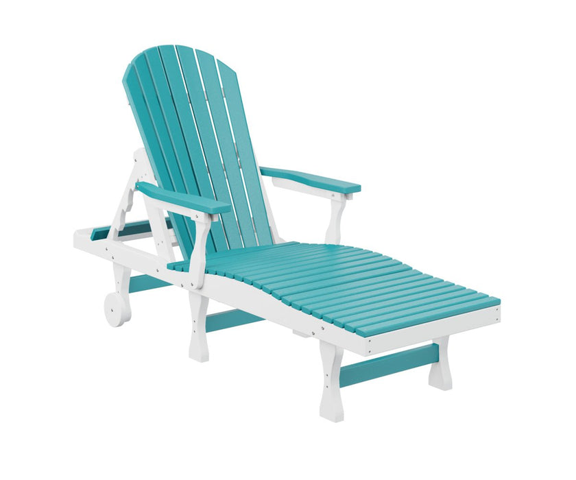 Comfo - Back Adjustable Chaise Lounge - Great Backyard Place