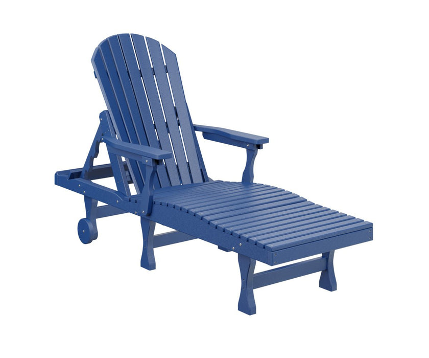 Comfo - Back Adjustable Chaise Lounge - Great Backyard Place