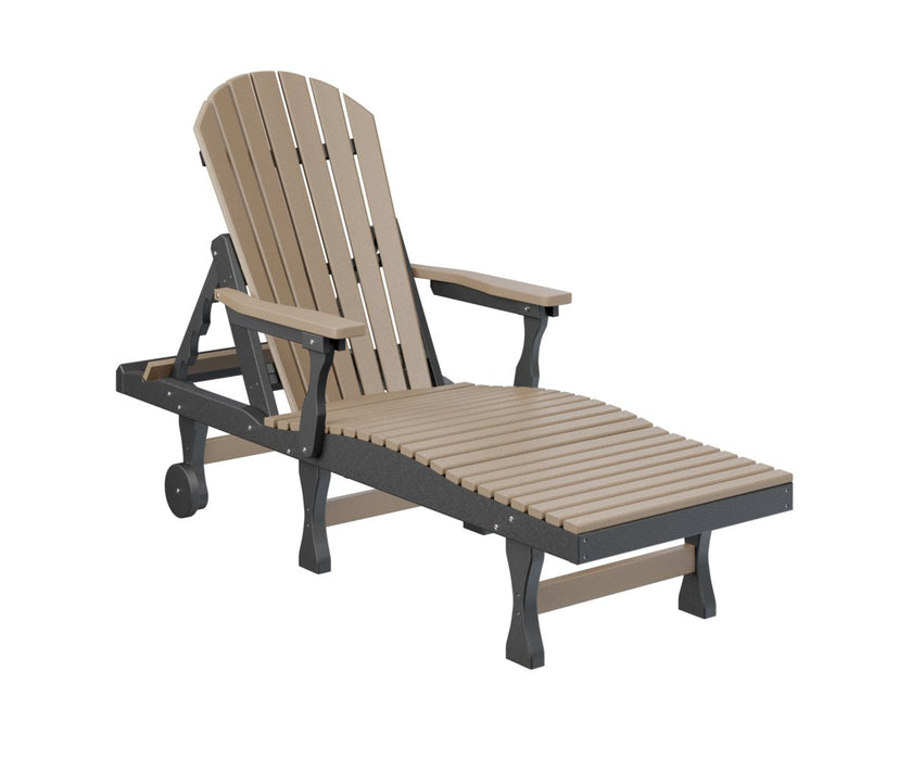 Comfo - Back Adjustable Chaise Lounge - Great Backyard Place