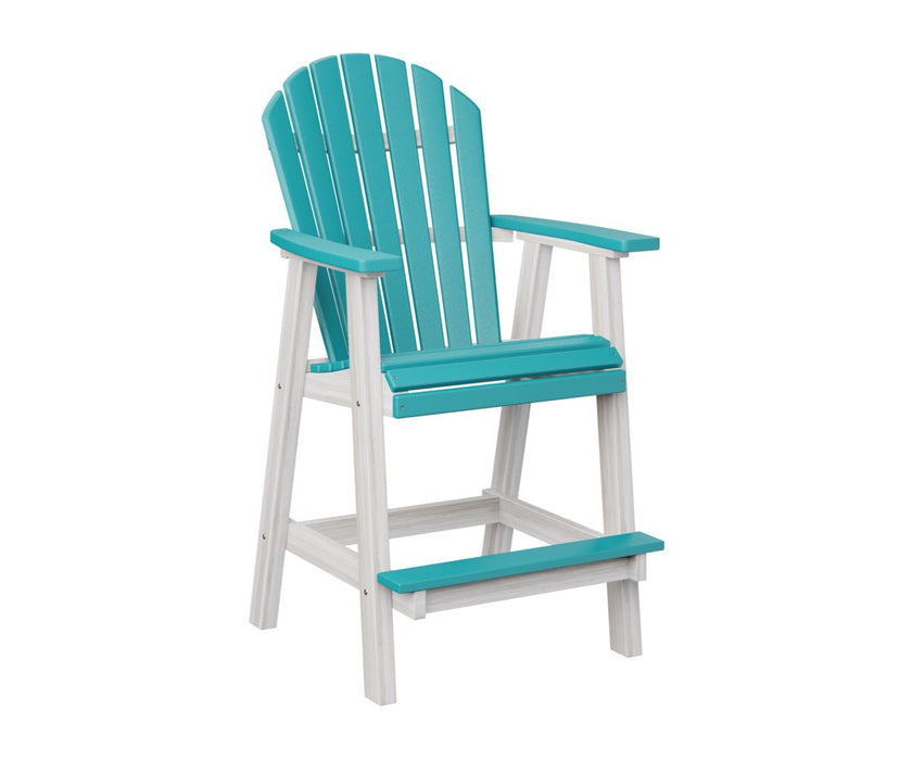 Comfo - Back Bar Chair - Great Backyard Place