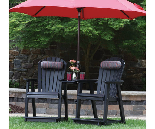 Comfo - Back Counter Chair - Great Backyard Place