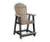 Comfo - Back Counter Chair - Great Backyard Place