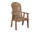 Comfo - Back Deck Chair - Great Backyard Place
