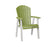 Comfo - Back Dining Chair - Great Backyard Place
