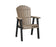 Comfo - Back Dining Chair - Great Backyard Place