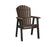 Comfo - Back Dining Chair - Great Backyard Place