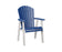 Comfo - Back Dining Chair - Great Backyard Place
