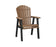 Comfo - Back Dining Chair - Great Backyard Place