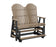 Comfo - Back Double Counter Glider - Great Backyard Place