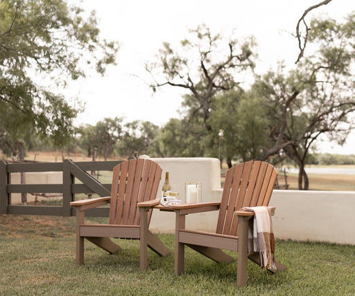 Comfo - Back Folding Adirondack - Great Backyard Place