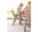 Comfo - Back Kids Adirondack Chair - Great Backyard Place
