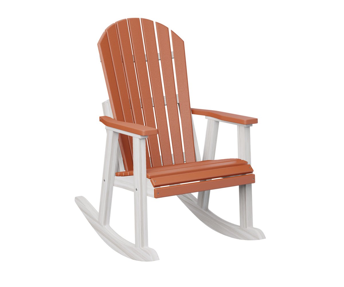 Comfo - Back Rocking Chair - Great Backyard Place